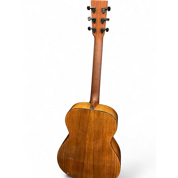 Used Martin 00012e Natural Acoustic Electric Guitar