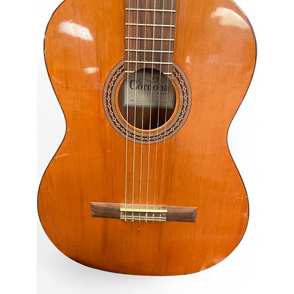 Used Cordoba C5 Natural Classical Acoustic Guitar