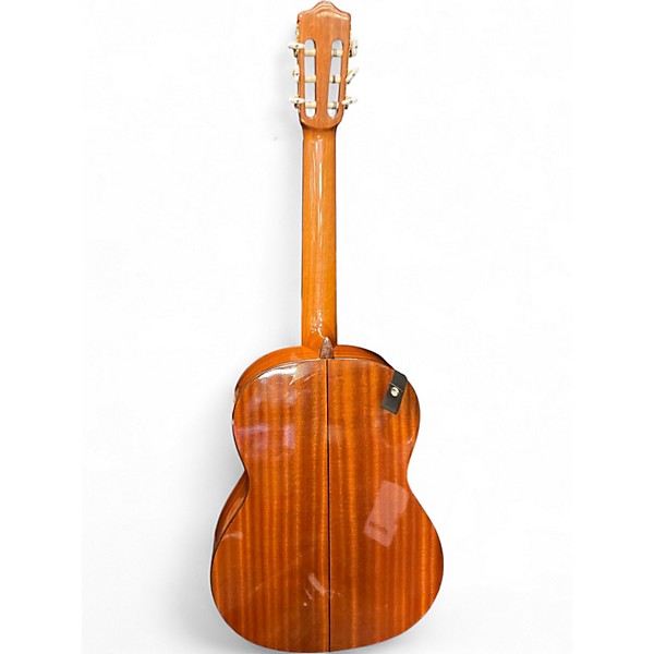 Used Cordoba C5 Natural Classical Acoustic Guitar