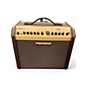 Used Fishman PROLBX500 Loudbox Mini Acoustic Guitar Combo Amp thumbnail