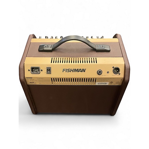 Used Fishman PROLBX500 Loudbox Mini Acoustic Guitar Combo Amp