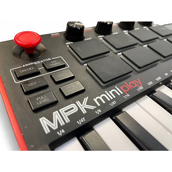 Used Akai Professional MPK Mini Play MIDI Controller