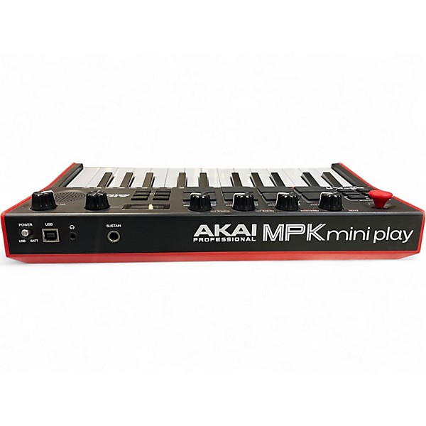 Used Akai Professional MPK Mini Play MIDI Controller