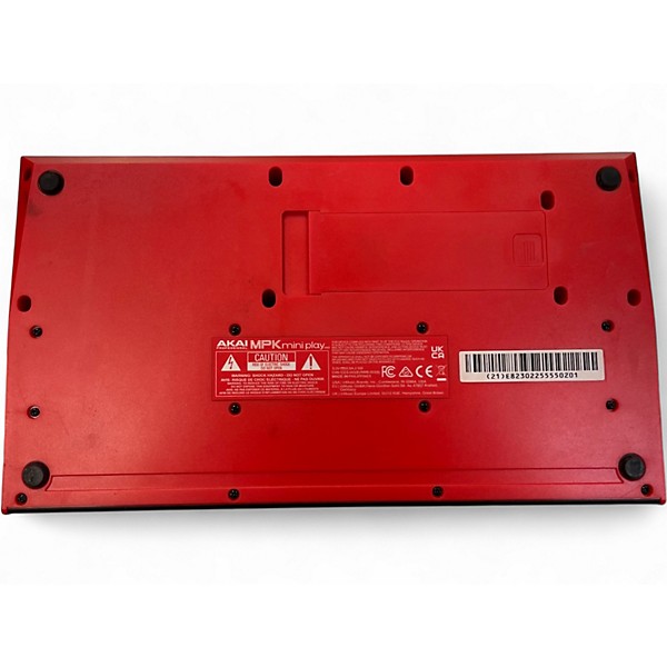 Used Akai Professional MPK Mini Play MIDI Controller