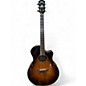 Used Yamaha APX600 Sunburst Acoustic Electric Guitar thumbnail