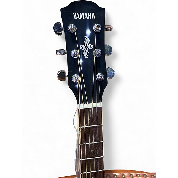 Used Yamaha APX600 Sunburst Acoustic Electric Guitar