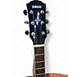 Used Yamaha APX600 Sunburst Acoustic Electric Guitar