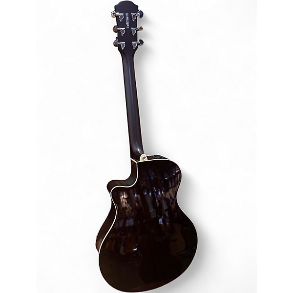 Used Yamaha APX600 Sunburst Acoustic Electric Guitar