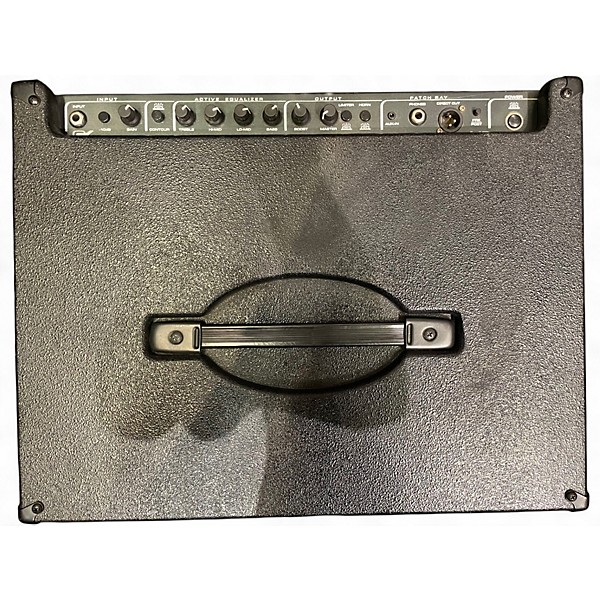 Used Gallien-Krueger MB115-II Ultralight 200W 1x15 Bass Combo Amp