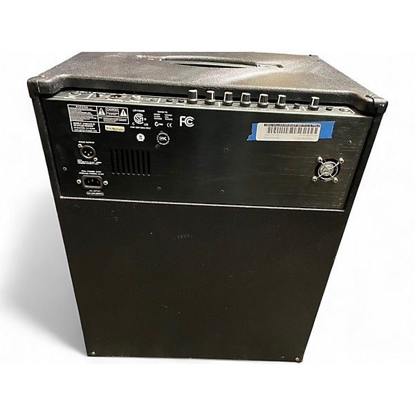 Used Gallien-Krueger MB115-II Ultralight 200W 1x15 Bass Combo Amp