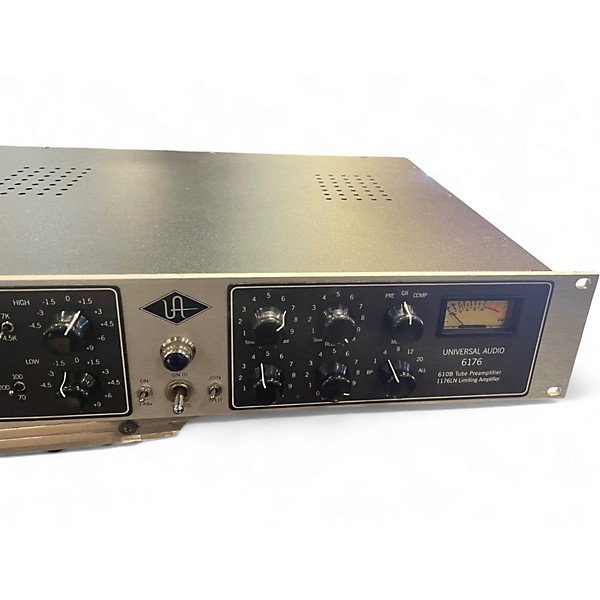Used Universal Audio 6176 Channel Strip