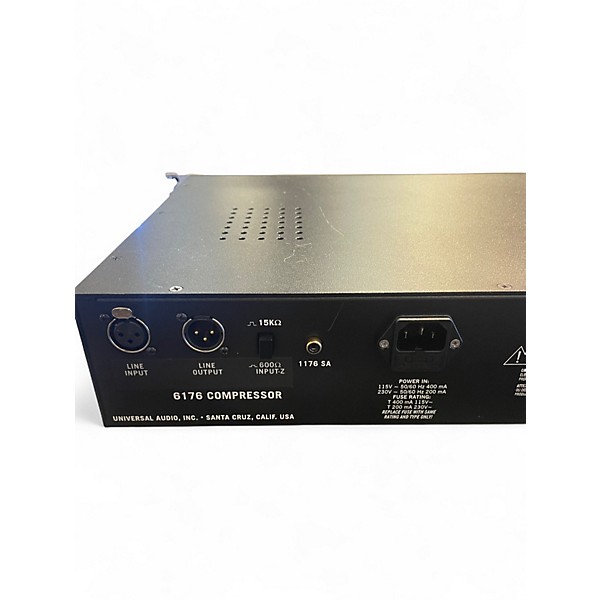 Used Universal Audio 6176 Channel Strip