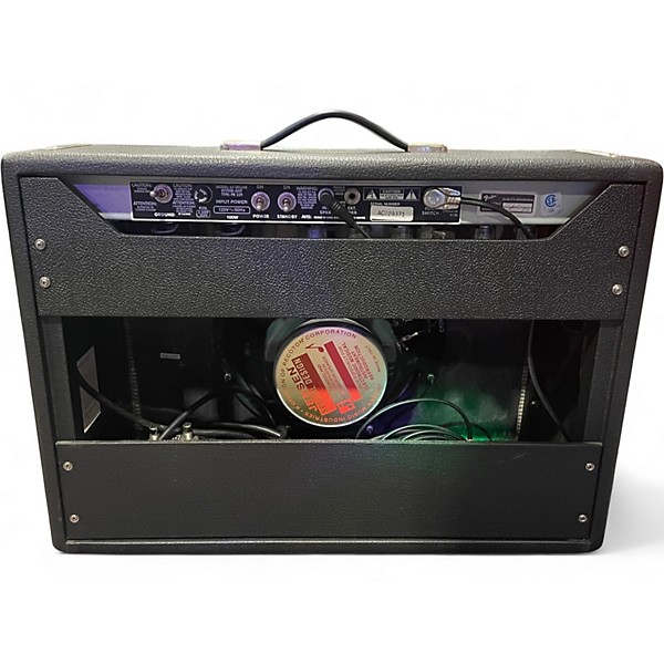 Used Fender Deluxe Reverb 22W 1x12 Tube Guitar Combo Amp