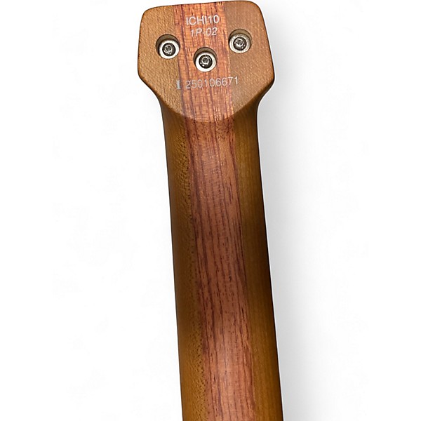 Used Ibanez Ichika Signature ICHI10 Vintage White Matte Solid Body Electric Guitar