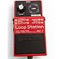 Used BOSS RC1 Loop Station Pedal