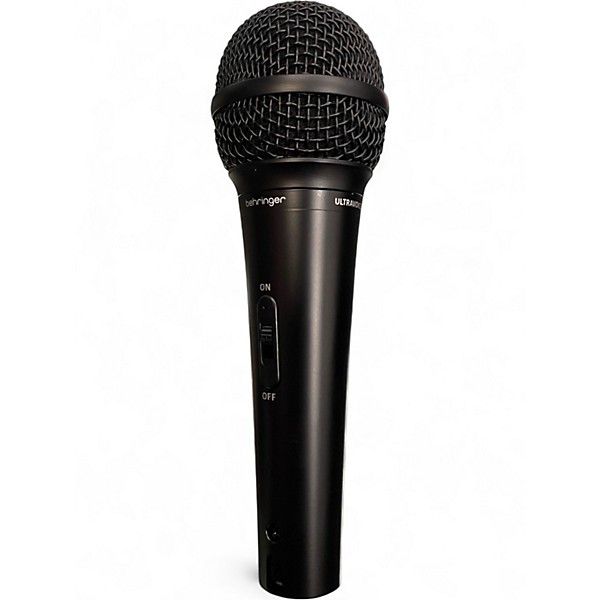 Used Behringer XM1800SK Microphone Pack