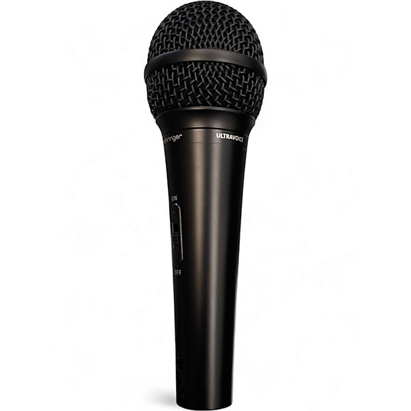 Used Behringer XM1800SK Microphone Pack