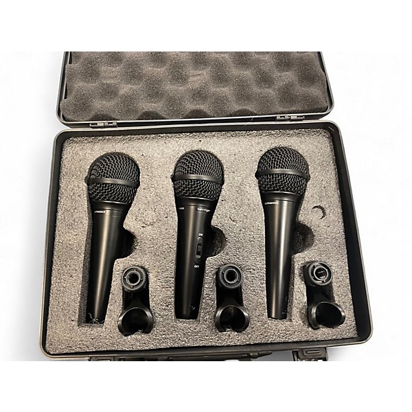 Used Behringer XM1800SK Microphone Pack