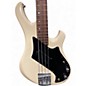 Used Gibson Victory Bass White Electric Bass Guitar
