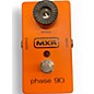 Used MXR M101 Phase 90 Effect Pedal thumbnail