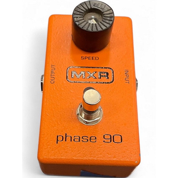 Used MXR M101 Phase 90 Effect Pedal