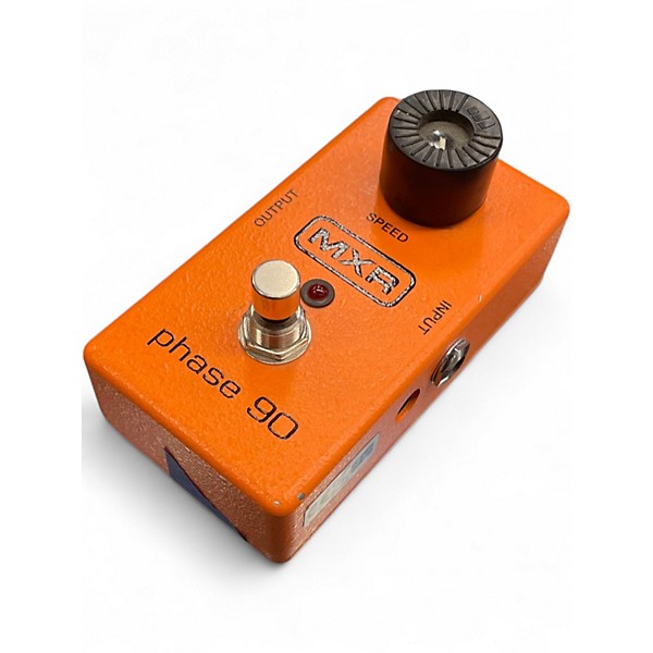 Used MXR M101 Phase 90 Effect Pedal