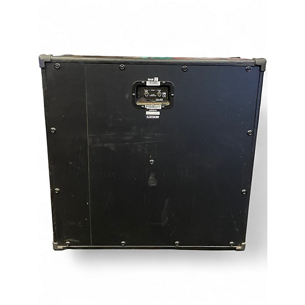Used Line 6 Spider 412 4x12 Slant Guitar Cabinet