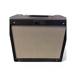 Used Fender Blues Junior IV 15W 1x12 Tube Guitar Combo Amp