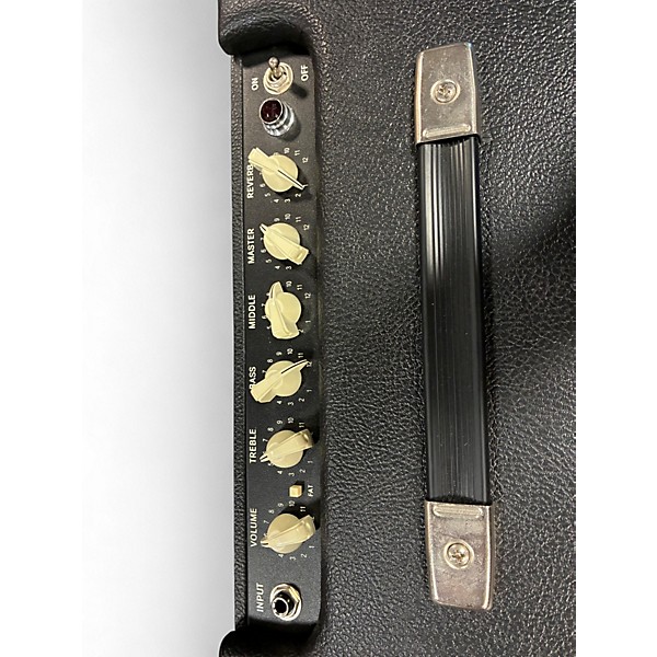 Used Fender Blues Junior IV 15W 1x12 Tube Guitar Combo Amp