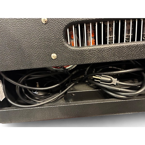 Used Fender Blues Junior IV 15W 1x12 Tube Guitar Combo Amp