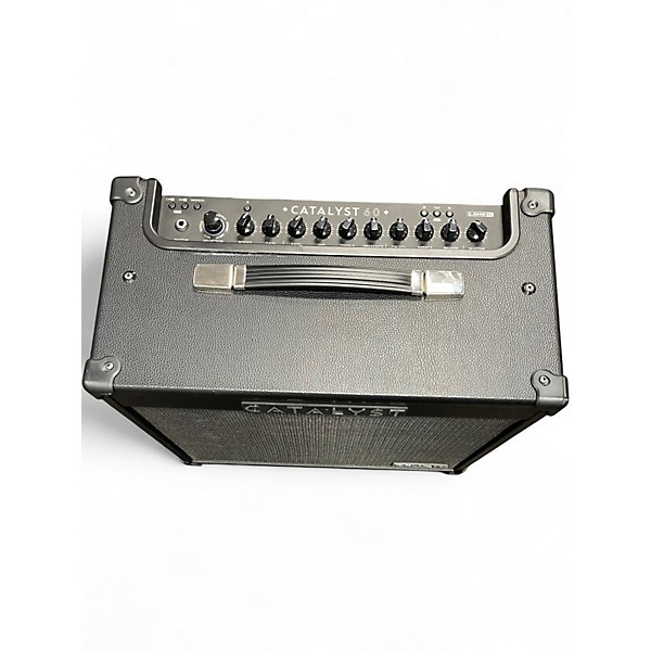 Used Line 6 CATALYST 60 Guitar Combo Amp