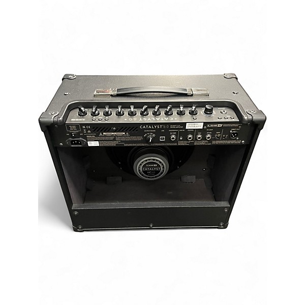 Used Line 6 CATALYST 60 Guitar Combo Amp