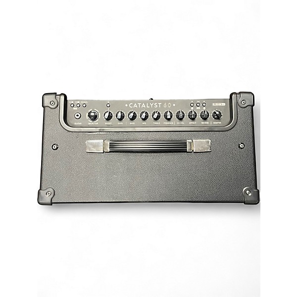 Used Line 6 CATALYST 60 Guitar Combo Amp