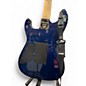 Used Charvel Pro Mod San Dimas HH HT TRANSPARENT BLUE BURST Solid Body Electric Guitar