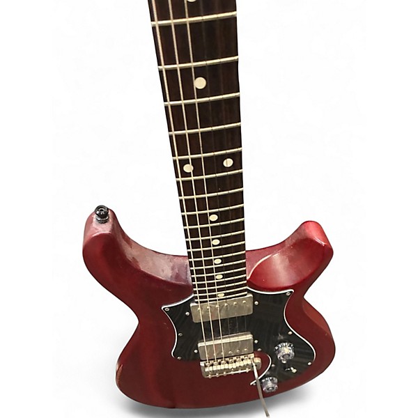 Used PRS S2 Standard 24 RED Solid Body Electric Guitar