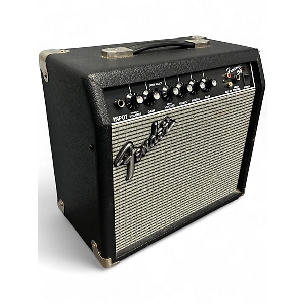 Used Fender Frontman 15G 15W Guitar Combo Amp