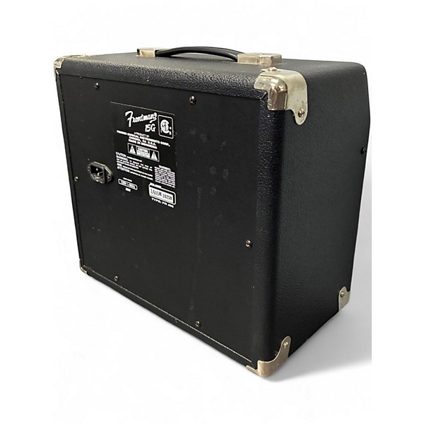 Used Fender Frontman 15G 15W Guitar Combo Amp