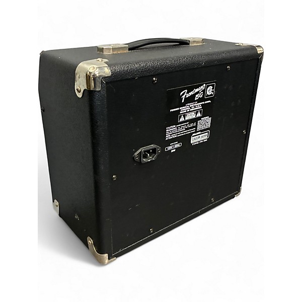 Used Fender Frontman 15G 15W Guitar Combo Amp