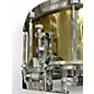 Used Pearl 14X6.5 Free Floating Brass Drum