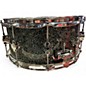 Used DW 6.5X14 Performance Series Snare Ocean Galaxy Drum