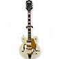 Used Gretsch Guitars G5422T Electromatic Snow Crest White Hollow Body Electric Guitar thumbnail