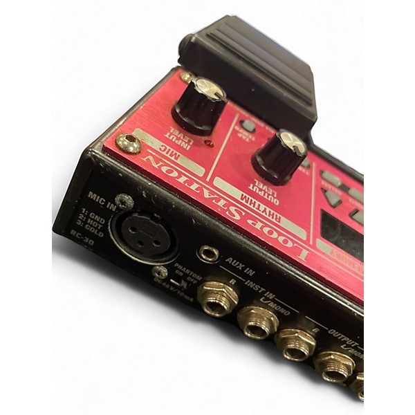 Used BOSS RC30 Loop Station Twin Pedal