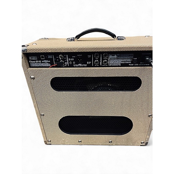 Used Peavey CLASSIC 20 Tube Guitar Combo Amp