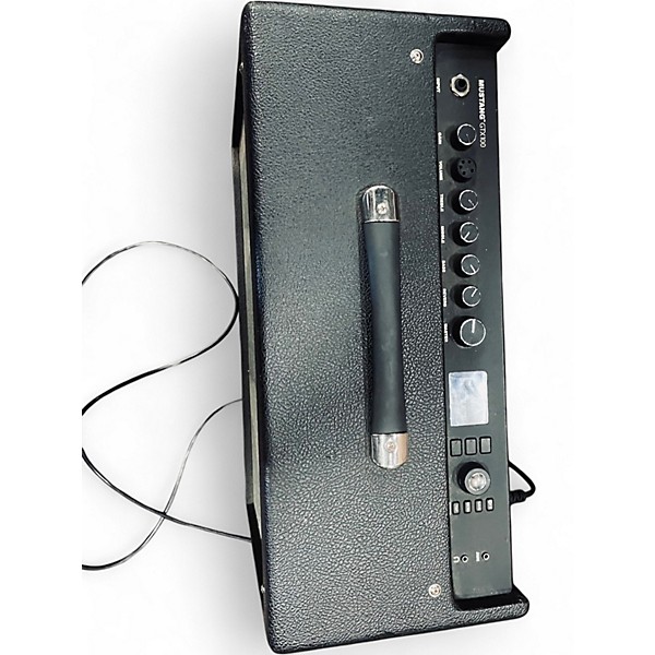 Used Fender MUSTANG GTX 100 Guitar Combo Amp