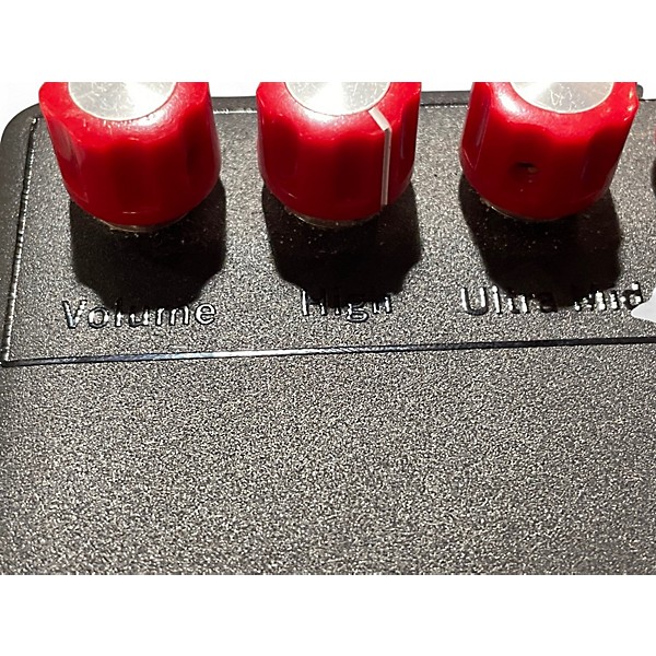 Used Snk Pedals VHD Guitar Preamp