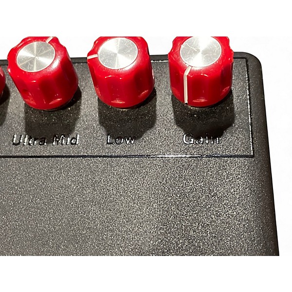 Used Snk Pedals VHD Guitar Preamp