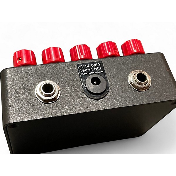 Used Snk Pedals VHD Guitar Preamp