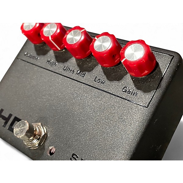 Used Snk Pedals VHD Guitar Preamp