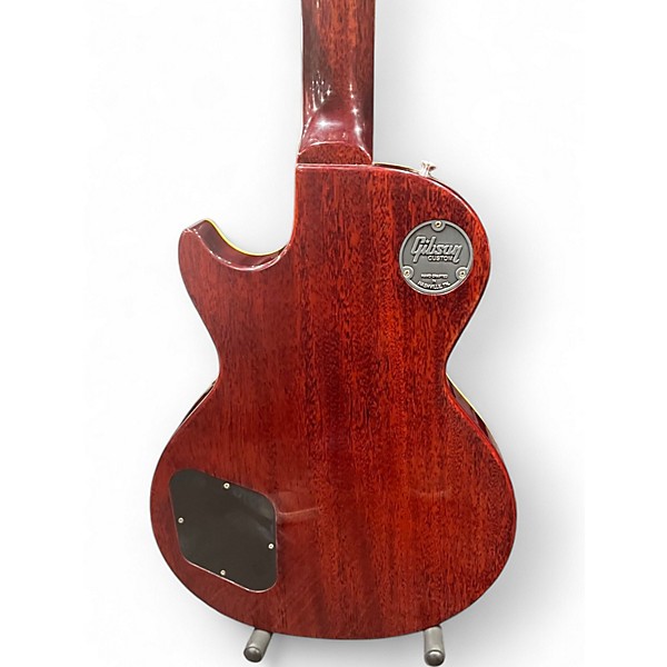 Used Gibson  R-0 60's reissue Cherry Sunburst Solid Body Electric Guitar