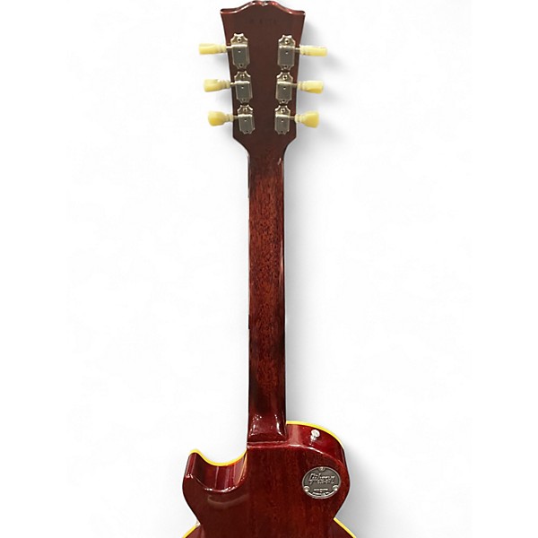 Used Gibson  R-0 60's reissue Cherry Sunburst Solid Body Electric Guitar